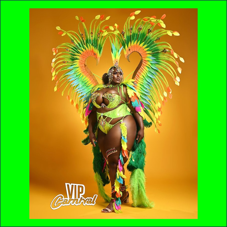 Ethereal accommodating costume